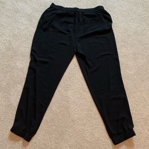 EUC Larry Levin Drapey Pants 💗